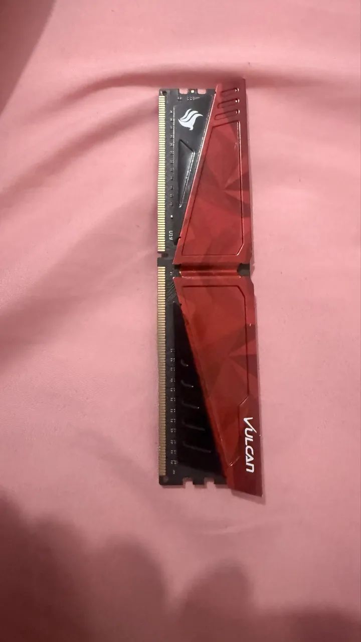 Memória ram ddr4 8GB - Foto 3