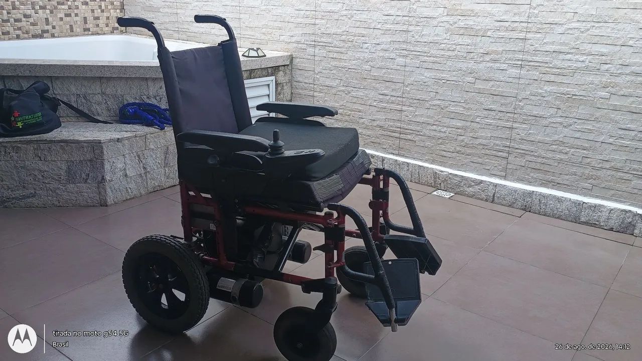 Cadeira elétrica OLX da Ortobom - Foto 3