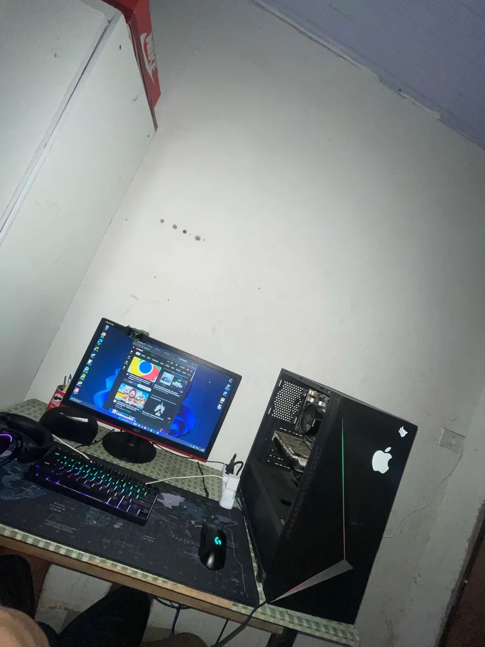 Pc gamer ryzen g - Foto 4