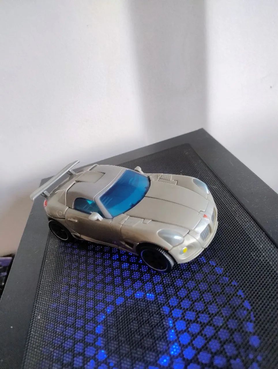 Transformers 2007 Deluxe Class Jazz - Foto 2