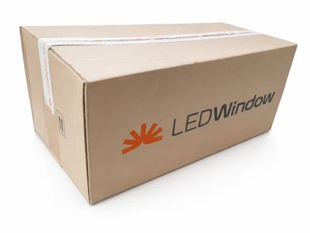 Janela LED LedWindow Pro+ para Estúdio Fotográfico - Nova, Lacrada na Caixa - Foto 6