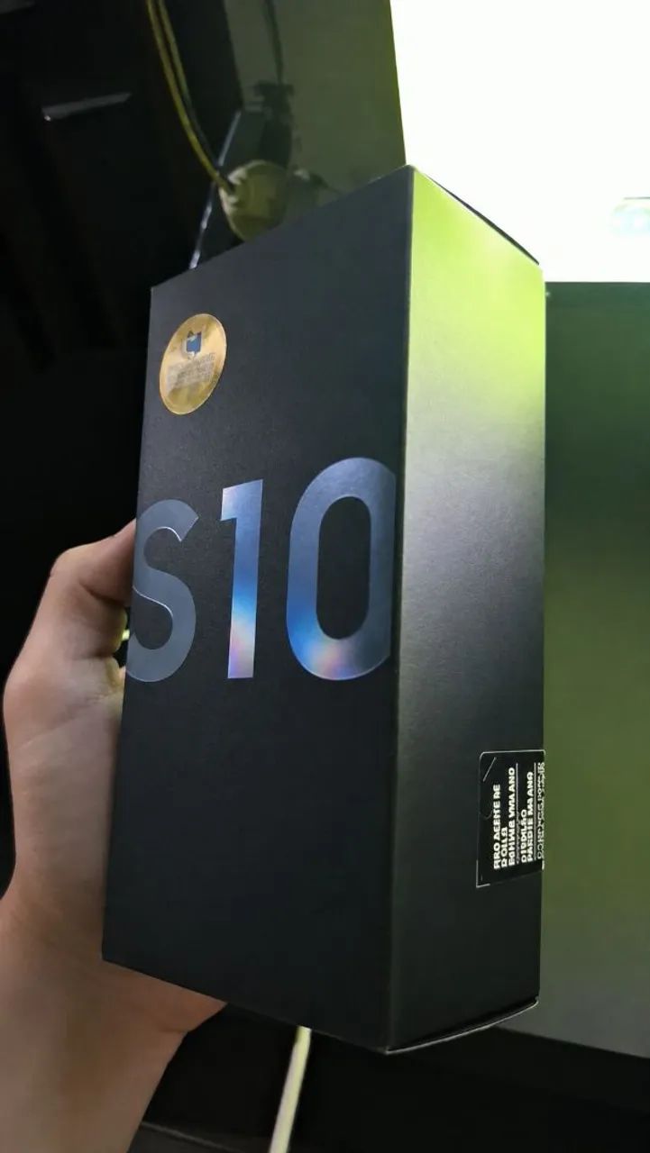 S10 128gb/ 8ram - Foto 2