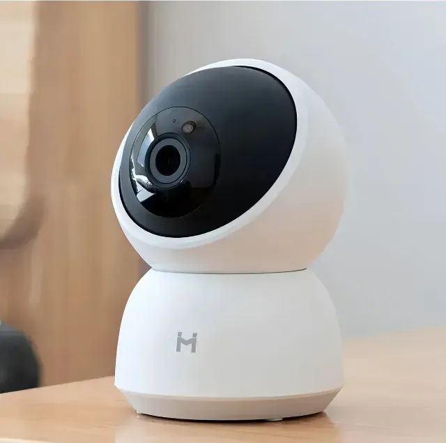 Câmera Xiaomi Smart 360° Segurança Babá Eletrônica 2k 1296p - Foto 2