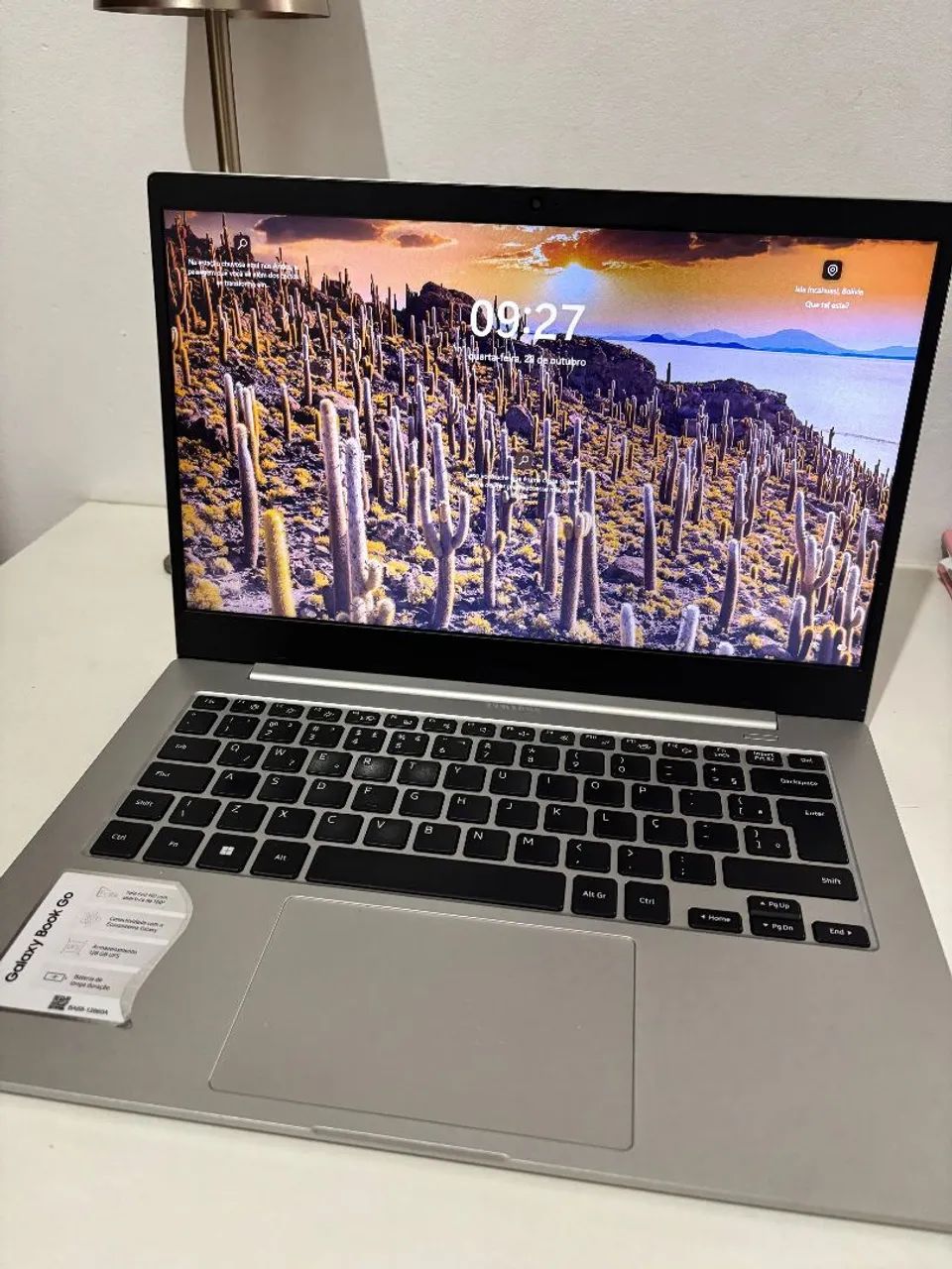 Notebook Samsung 