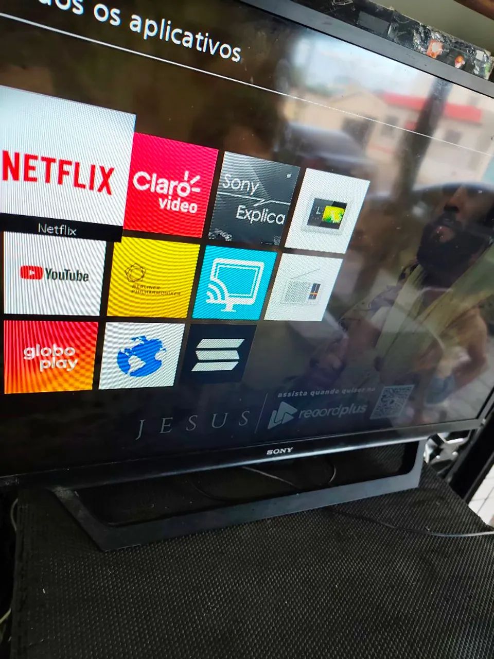 Smart tv Sony 32