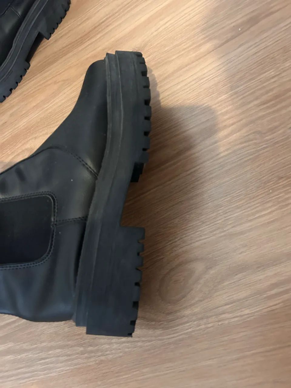 Bota cano longo elastica - Foto 3