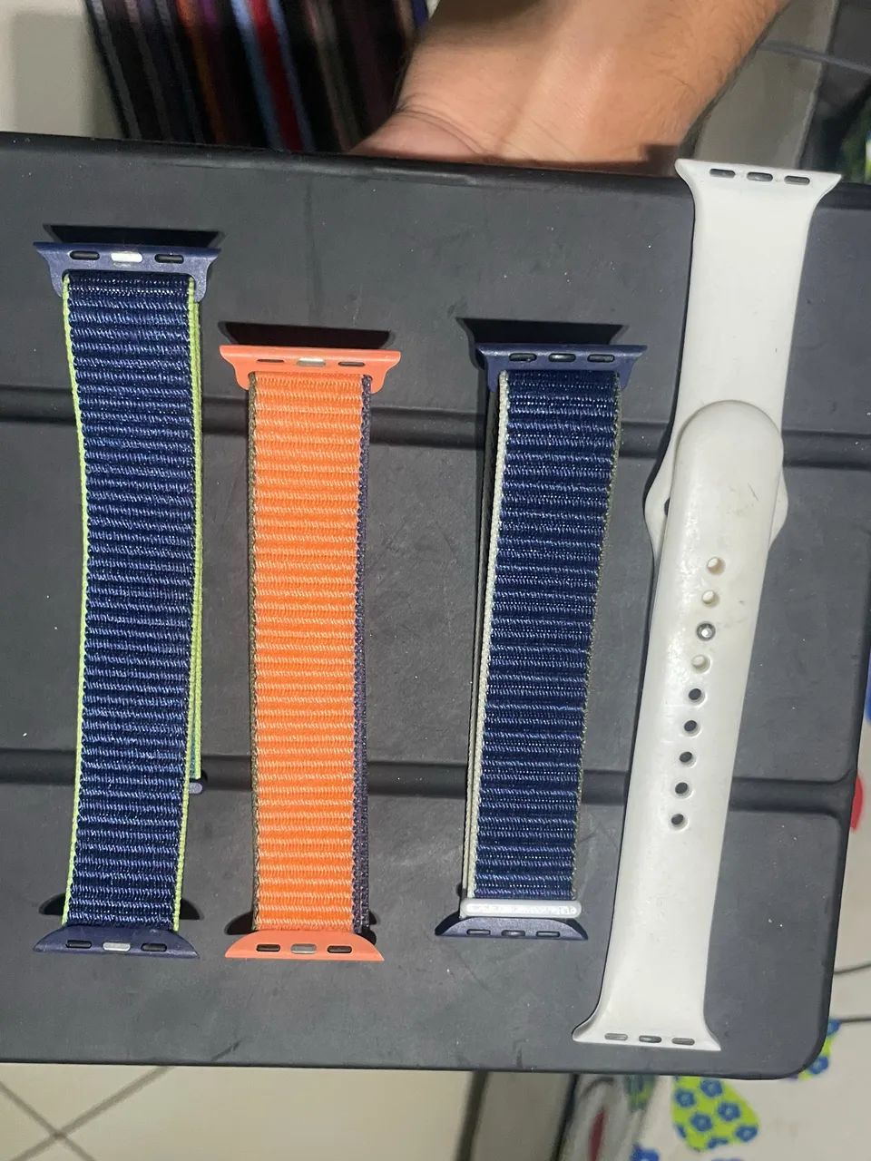 VENDE-SE APPLE WATCH SERIE3 38MM - Foto 4