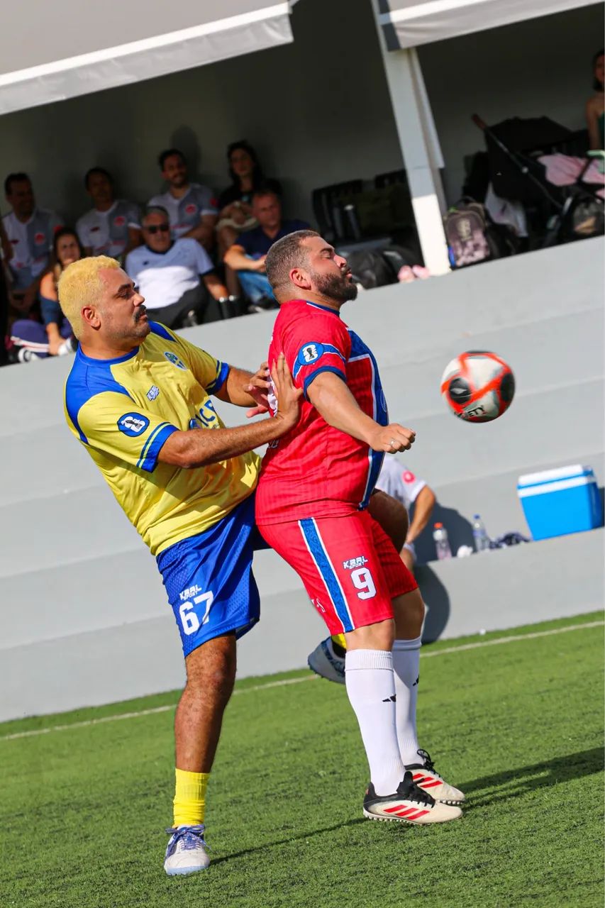 Fotógrafo de futebol