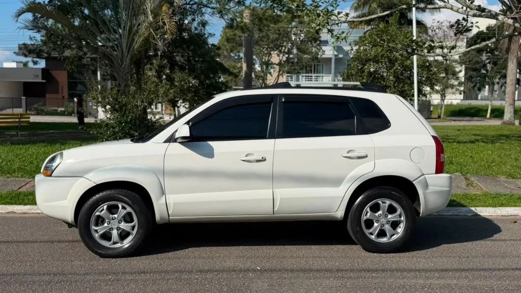 Hyundai Tucson 2.0 16V Flex Aut. 2016 - Foto 3