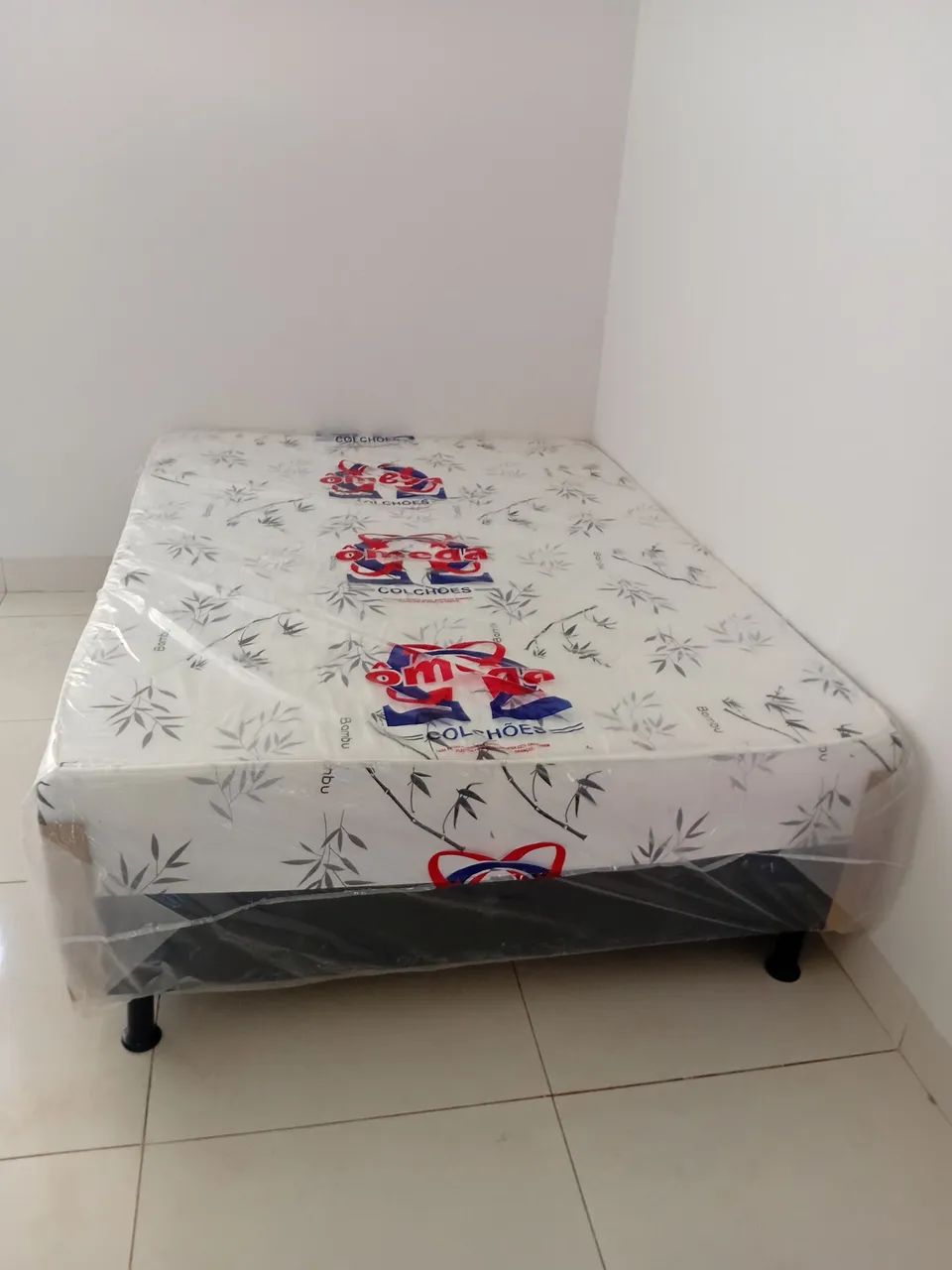 Cama Box casal nova  - Foto 4