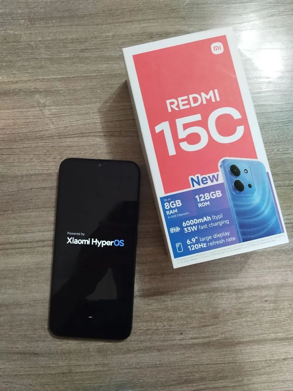 Redmi 15 c - Foto 2
