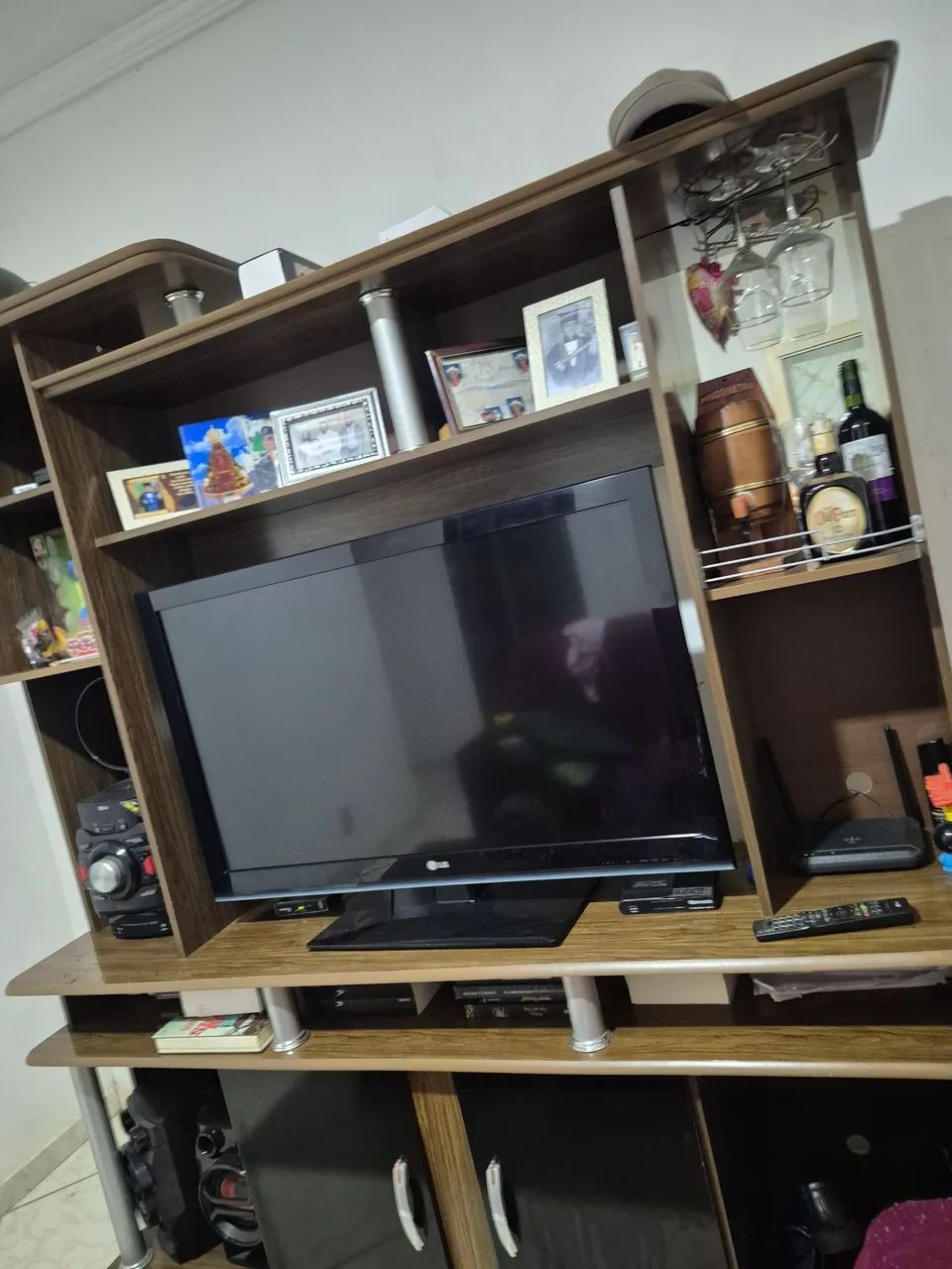 Estante para sala de estar - Foto 2