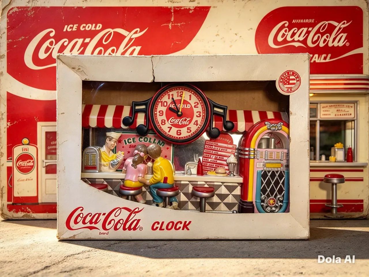 Relogio coca cola  - Foto 5