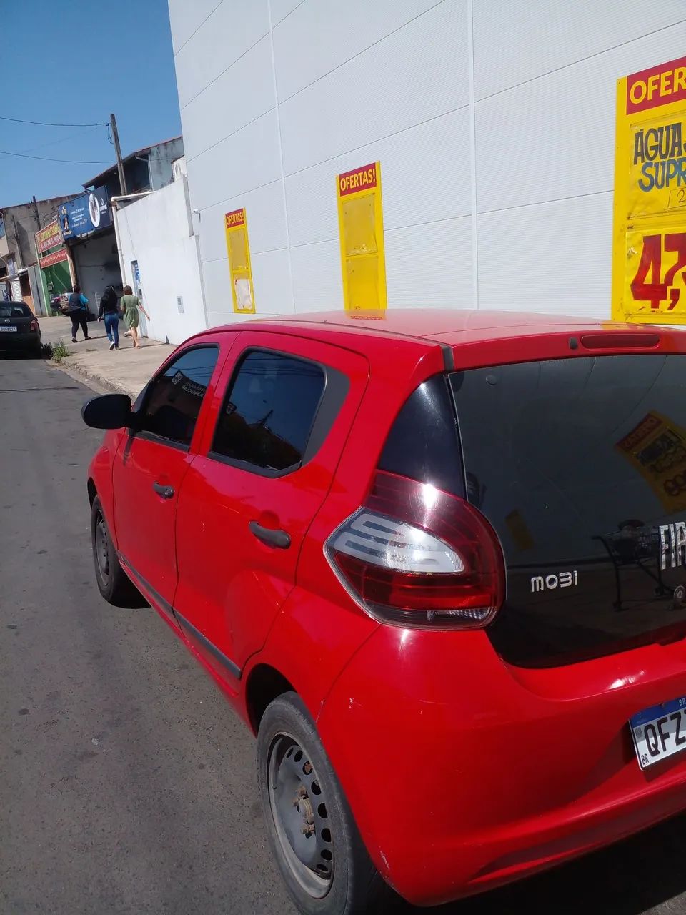 Fiat Mobi Easy ON 1.0 Fire Flex 5P. 2017 - Foto 3
