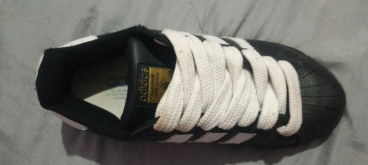 Adidas superstar - Foto 2