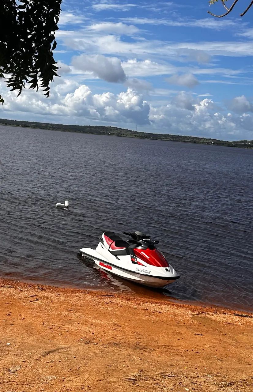 Jet Ski - SEADOO GTI 130 - 2009 - Foto 5