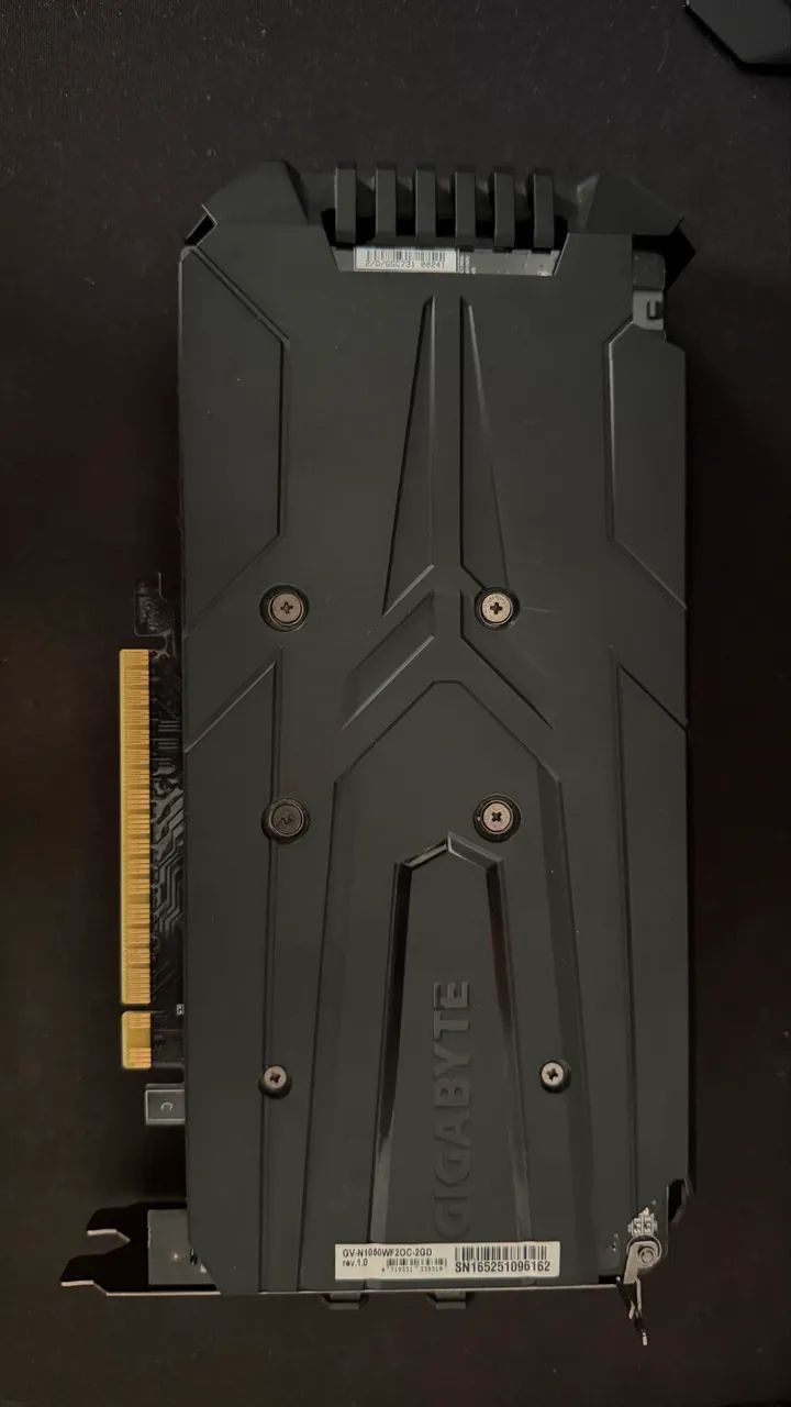 GigaByte GTX 1050 OC 2GB - Foto 2