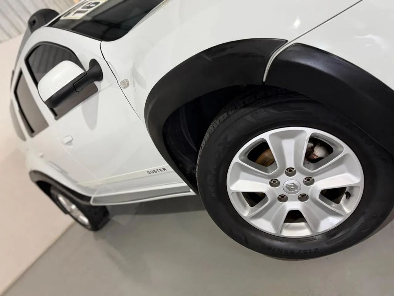 Renault Duster Dynamique 1.6 Hi-flex 16V Mec. 2016 - Foto 5