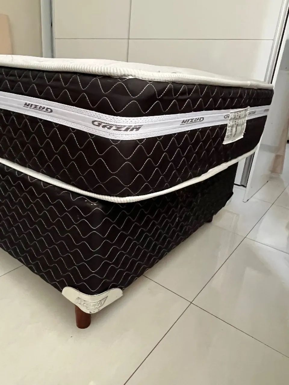 Cama box solteiro  - Foto 5