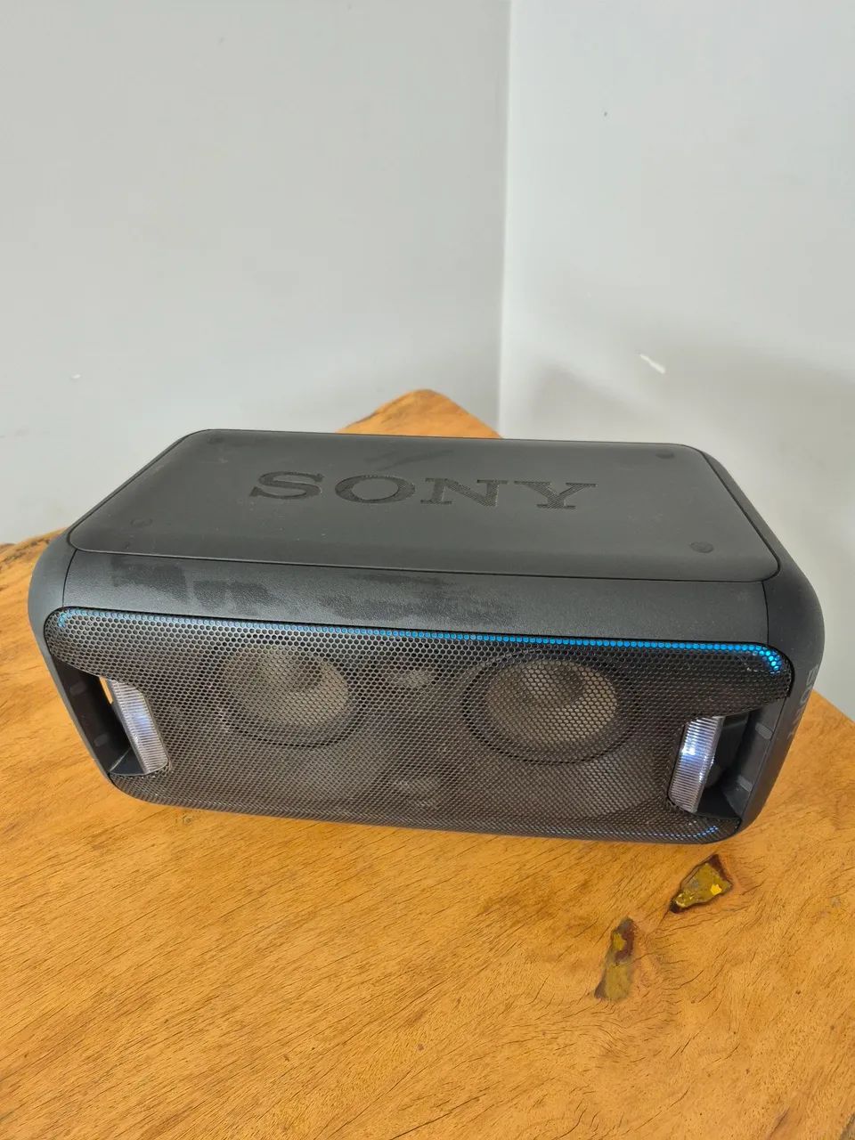 Caixa Sony 200w Bluetooth  - Foto 4