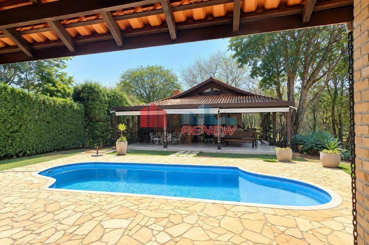 Casa térrea no Clube de Campo Valinhos  espaço, natureza e lazer! - Foto 5