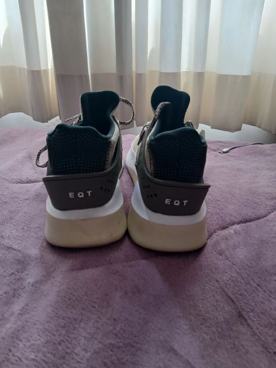 Tênis Adidas EQT - Foto 3