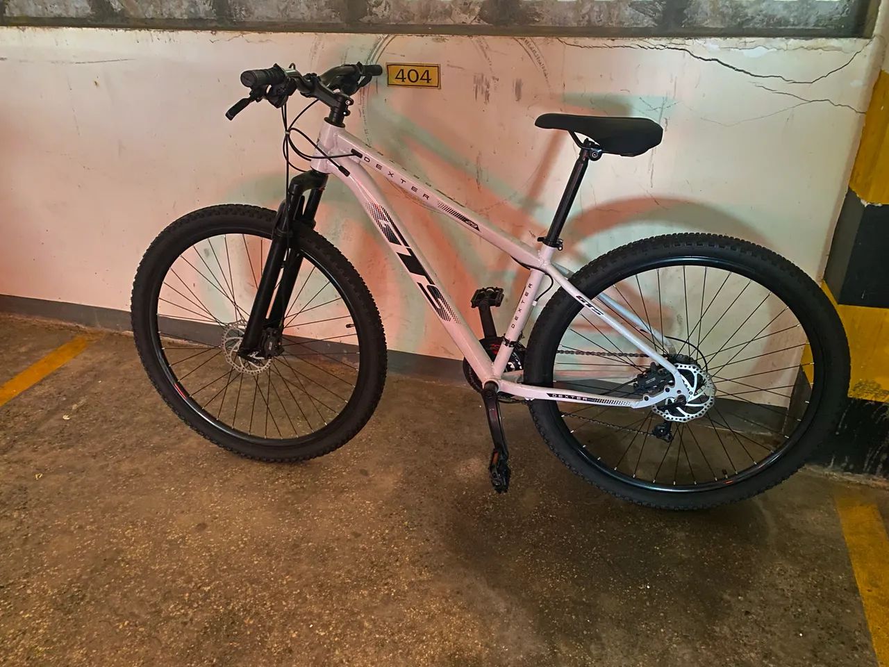 Bicicleta DEXTER GTS Nova - Foto 4