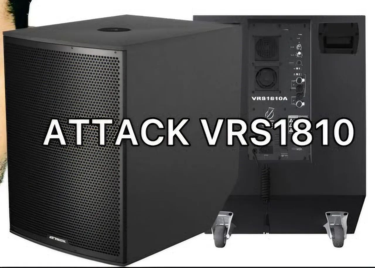 Sistema de som Line Array - Foto 3