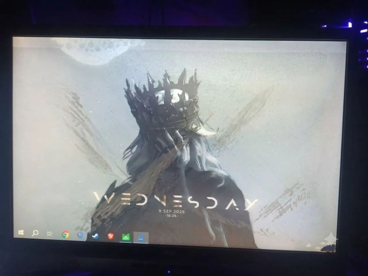 Monitor aoc 19p