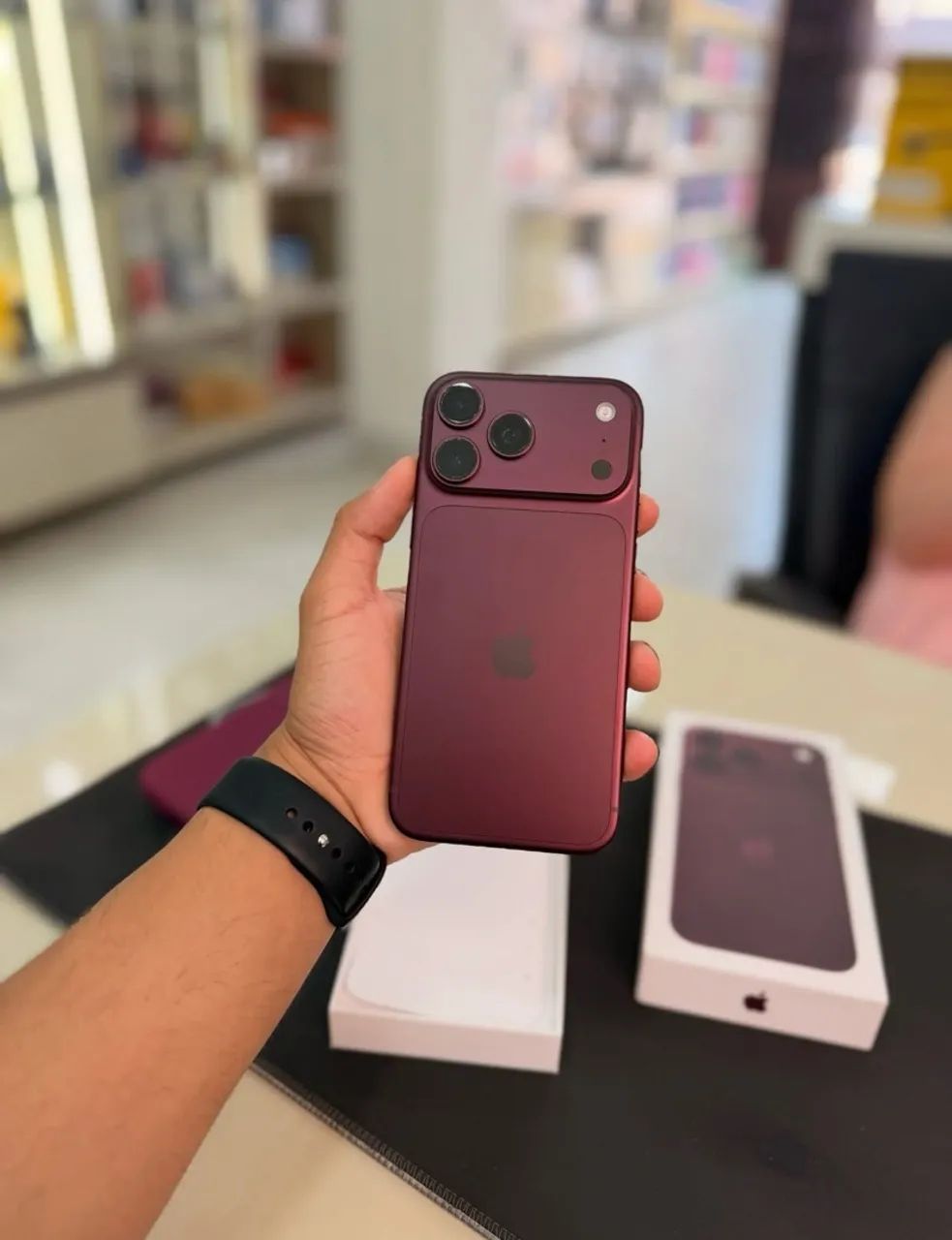 iPhone 18 Pro Max 256Gb - Foto 2