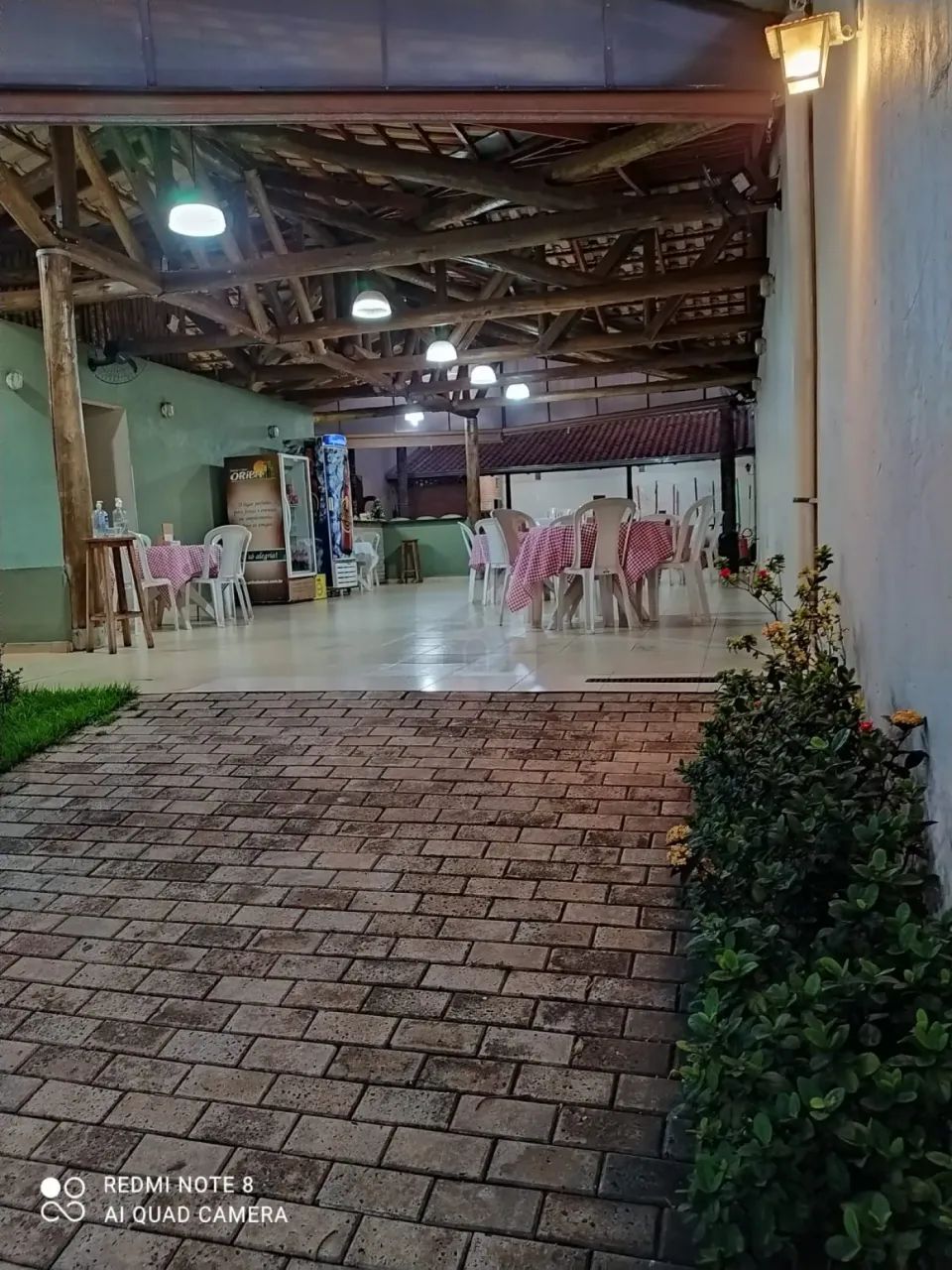 Salão de Festas Para Venda No Bairro Daniel Fonseca - Foto 4