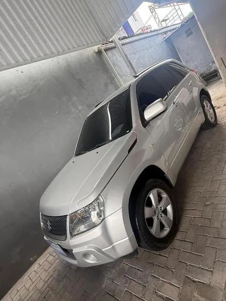 Suzuki Grand Vitara Grand Vitara 2.0 16V 4x2/4x4 5p Aut. 2009