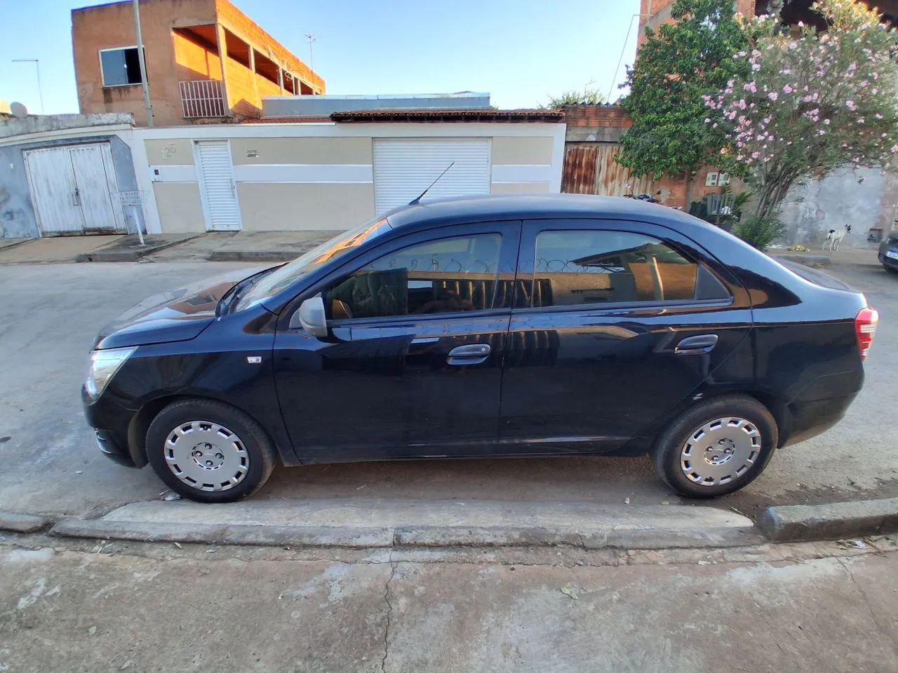 Chevrolet Cobalt LS 1.4 8V FLEXPOWER 4P 2013