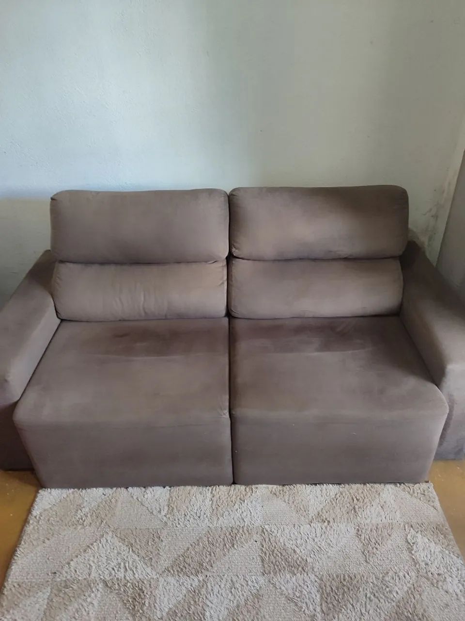 VENDO SOFÁ RETRÁTIL 