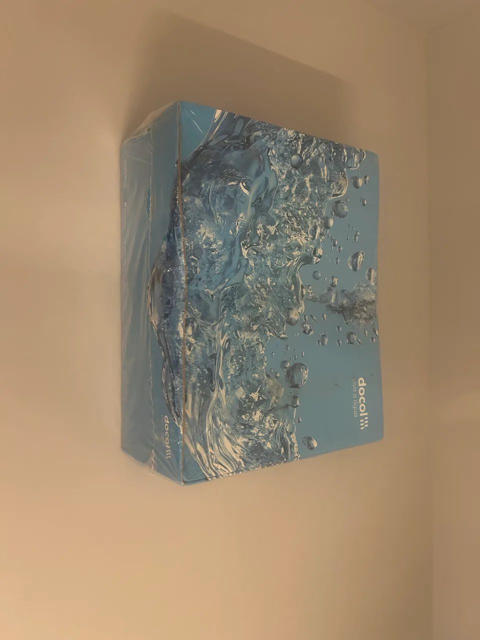 Acabamento Monocomando para chuveiro - Docol