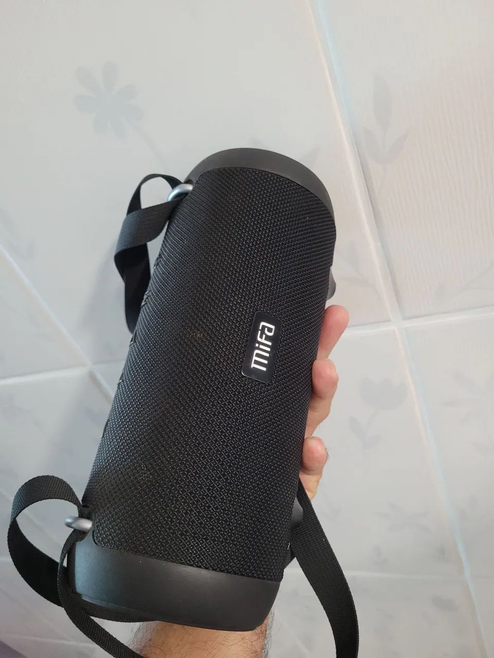Caixa de som Bluetooth MIFA - Foto 2