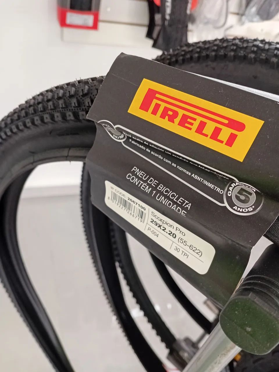 Pneu Pirelli Scorpion Pro 29x2.20