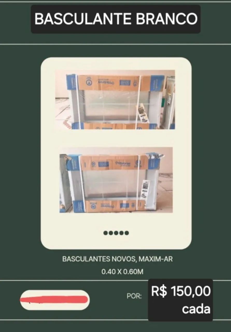 Basculantes 