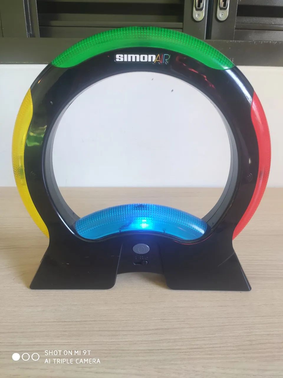Simon Air Hasbro Original Funcionando - Ótimo Estado - Foto 2