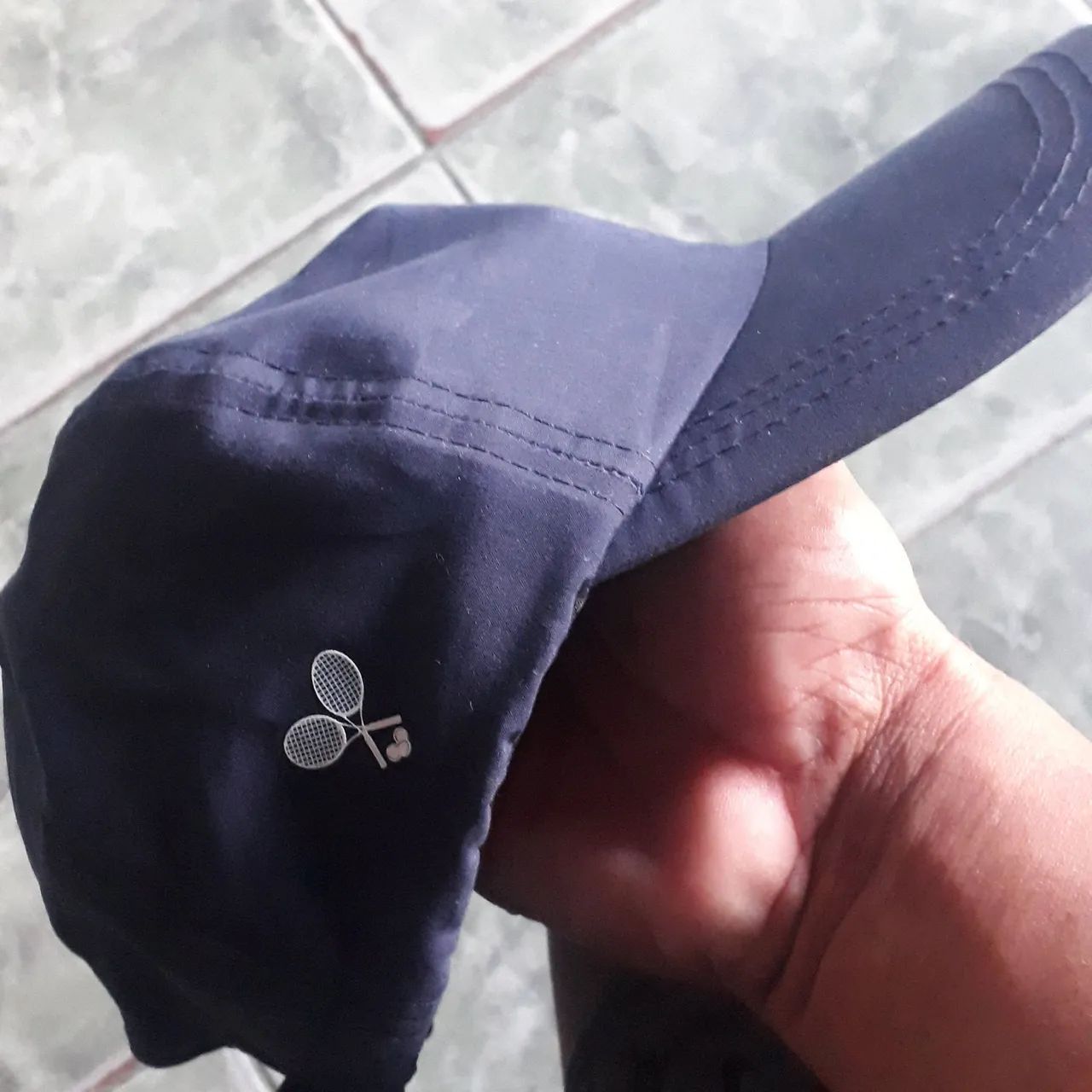 VENDO BONÉR FILA, ORIGINAL.  - Foto 3