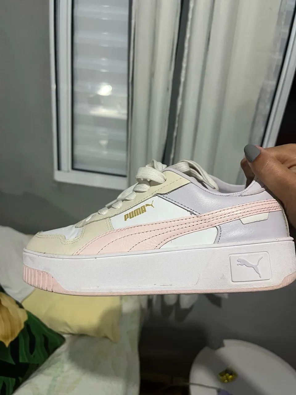 Tênis Puma - Feminino  - Foto 2
