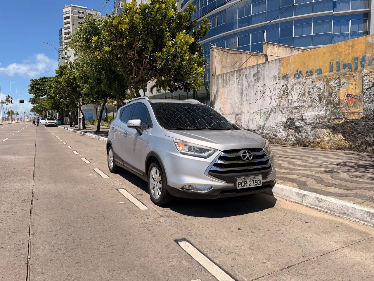 JAC T5 1.5 Jet Flex 16V 5P Mec. 2016 - Foto 5