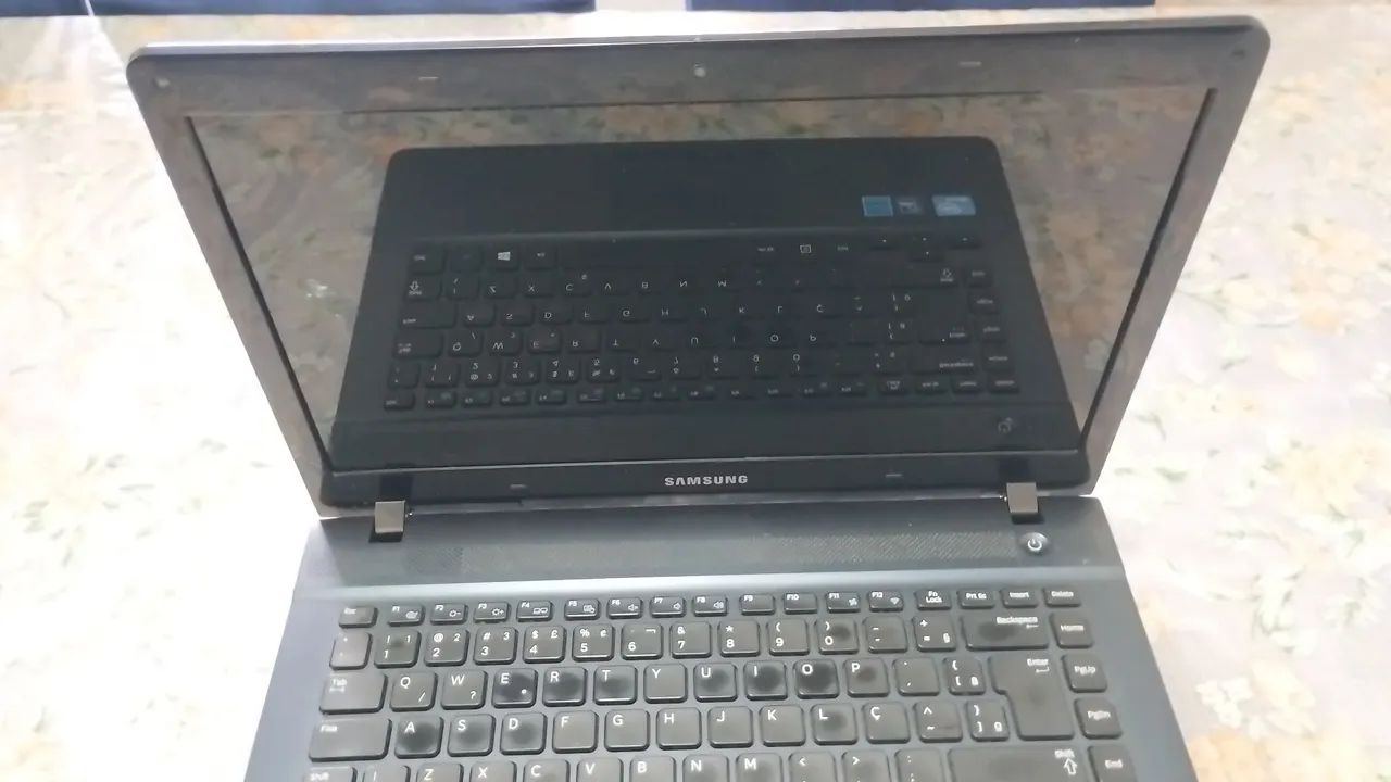 Notebook Samsung np270 - Foto 2