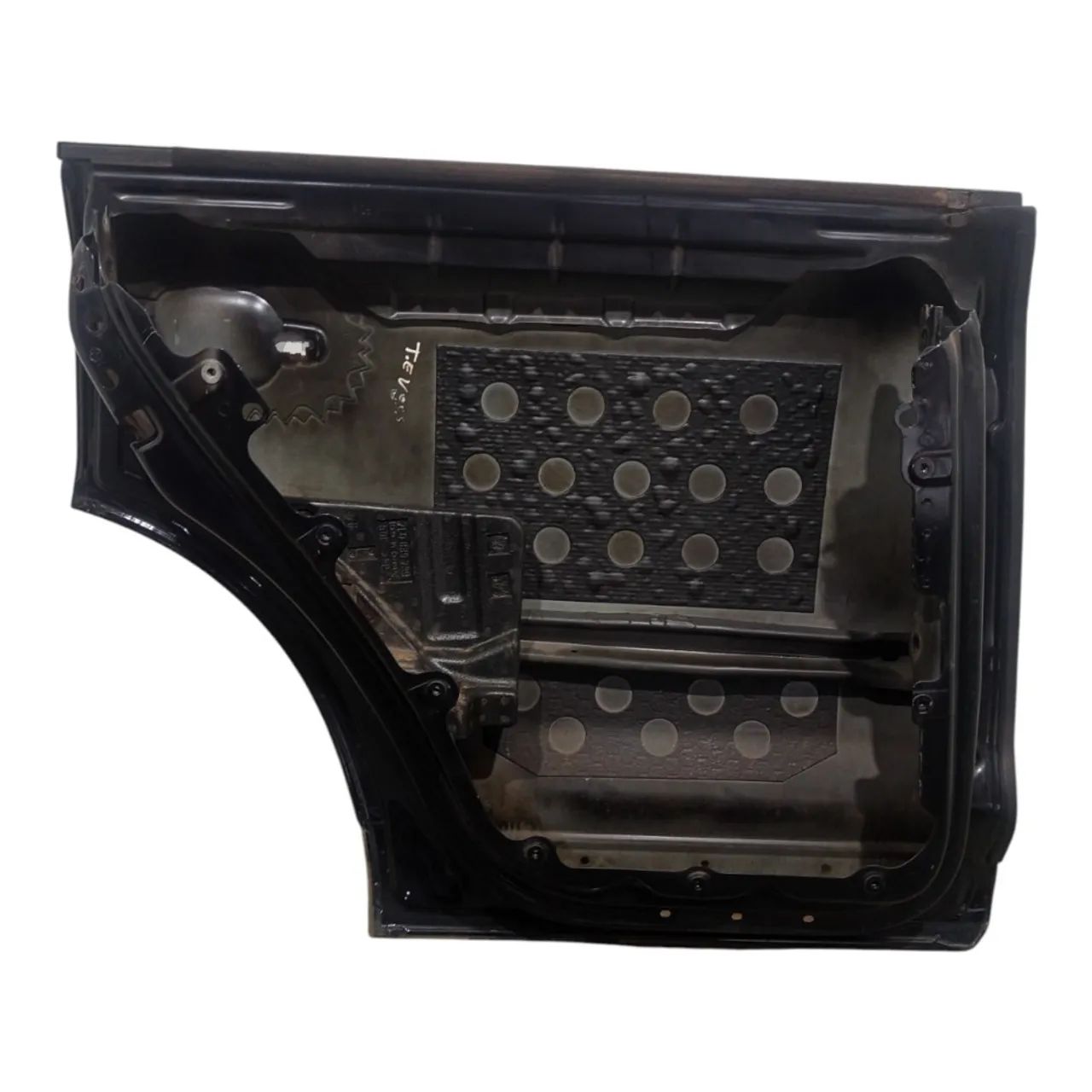 Porta Traseira Esquerda Porsche Cayenne 2003 a 2010  - Foto 4
