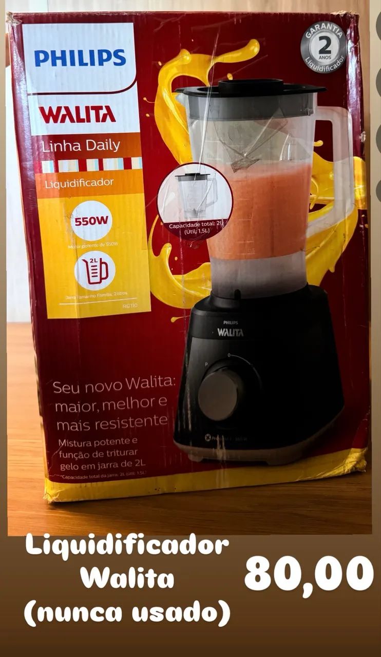Liquidificador/ - Foto 4