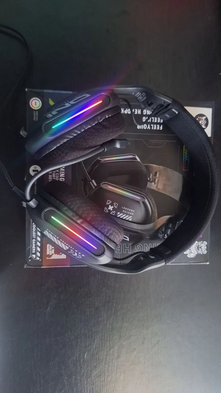 Headset Gamer Onikuma - Foto 4