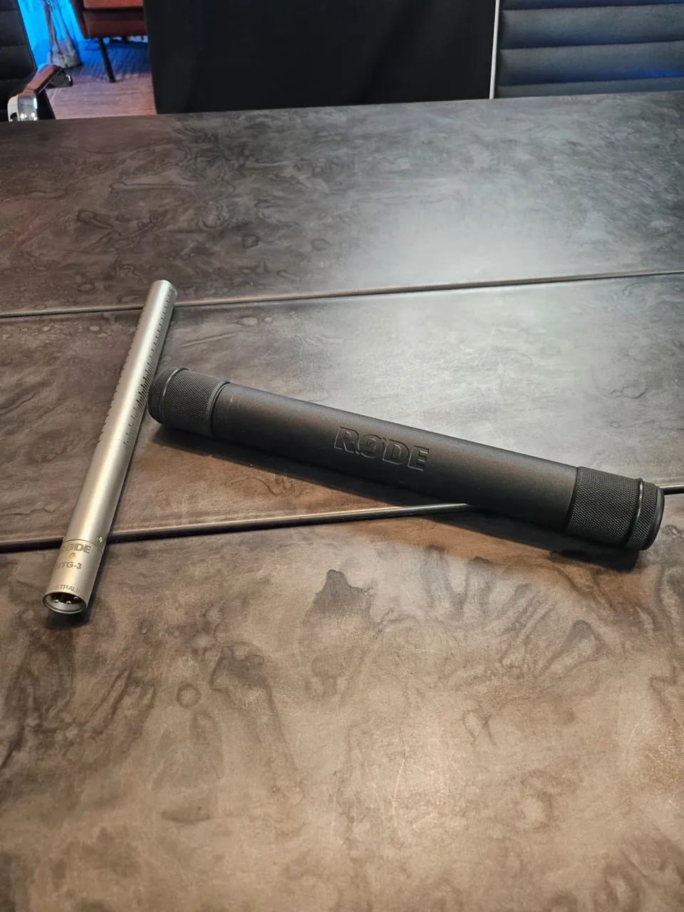 Microfone Rode NTG3 - Foto 4