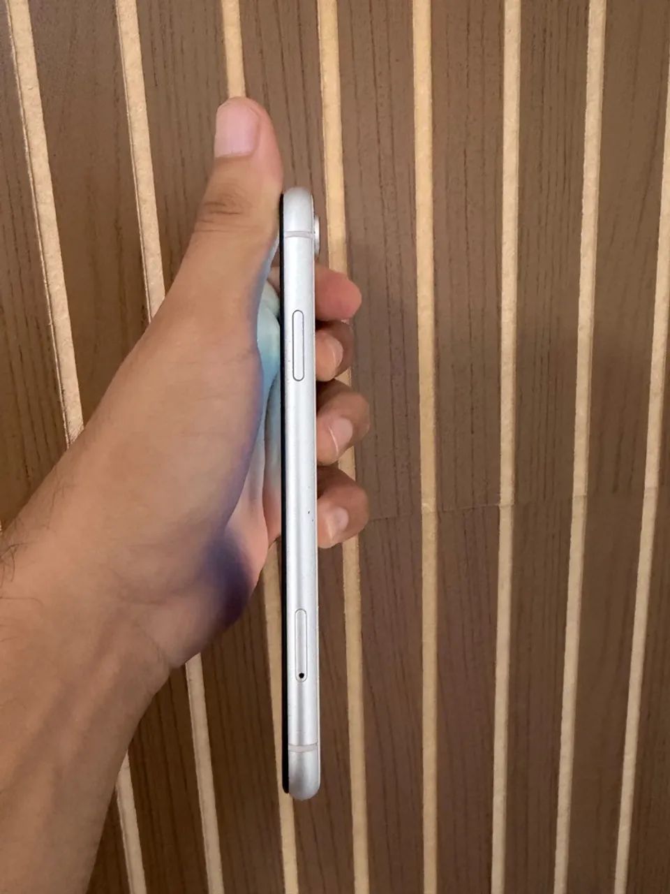 iPhone XR Branco 64GB - Foto 5