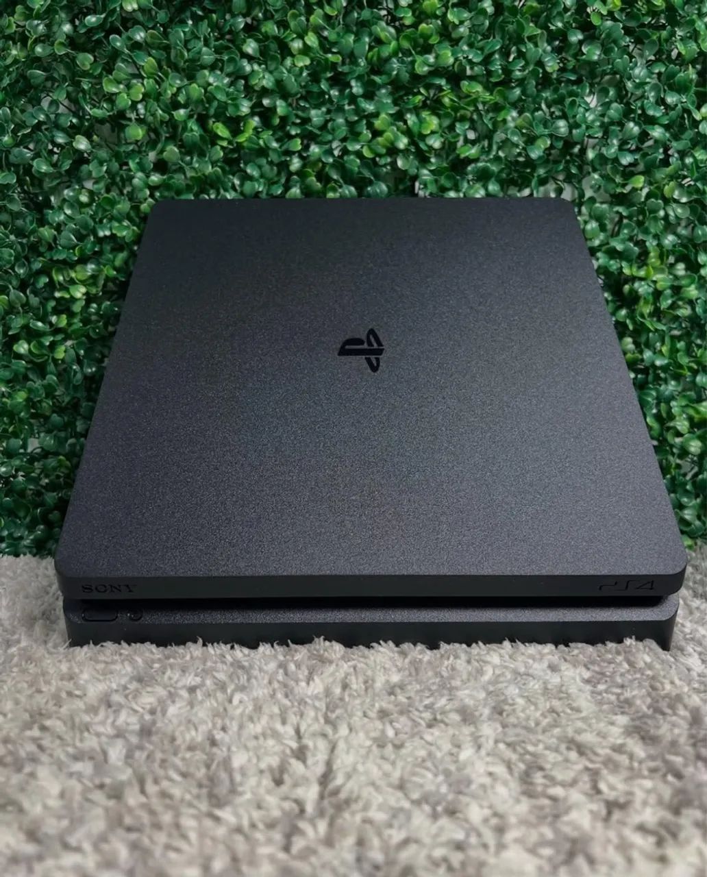 PlayStation 4 Slim na caixa - Foto 2