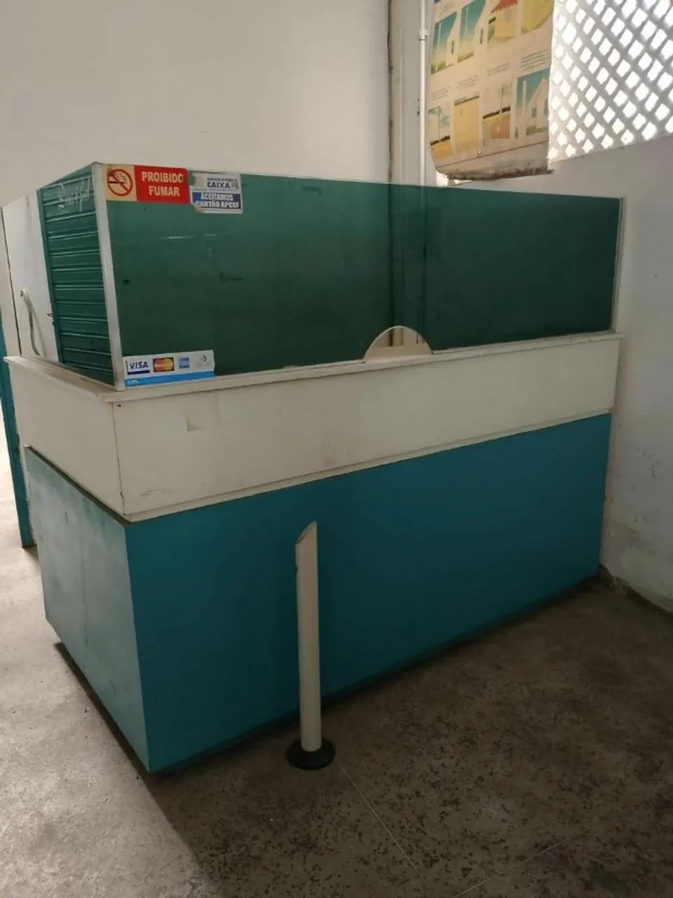 BALCÃO DE ATENDIMENTO À VENDA - Foto 2